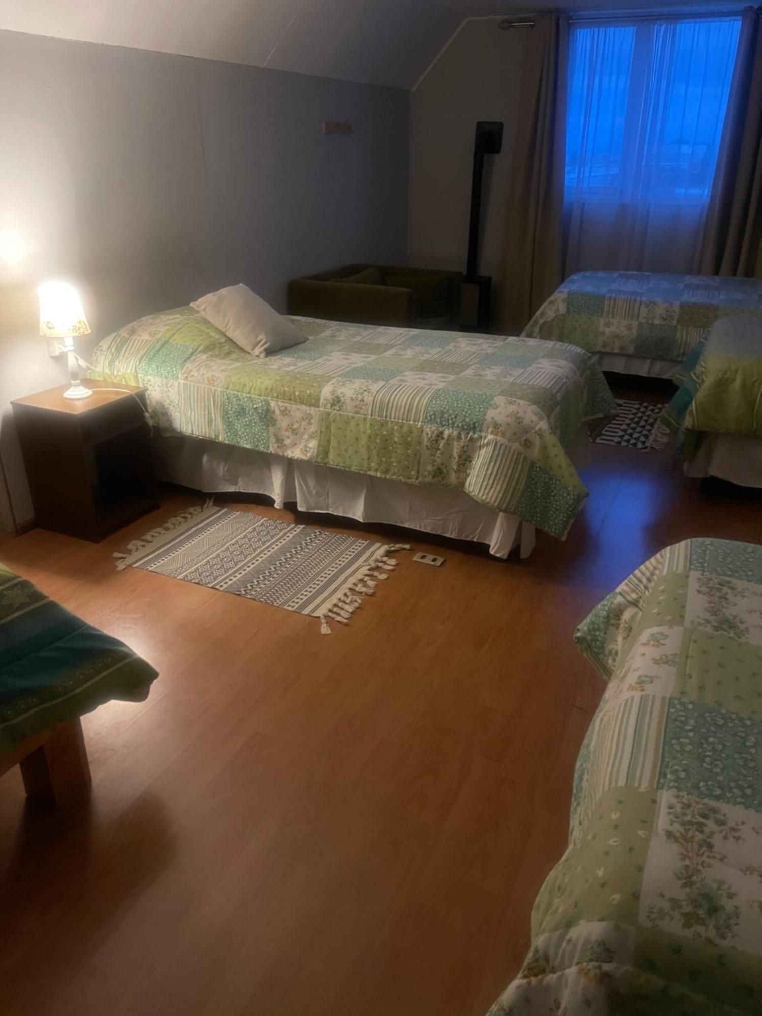 Hospedaje De La Vita Пунта-Аренас Экстерьер фото